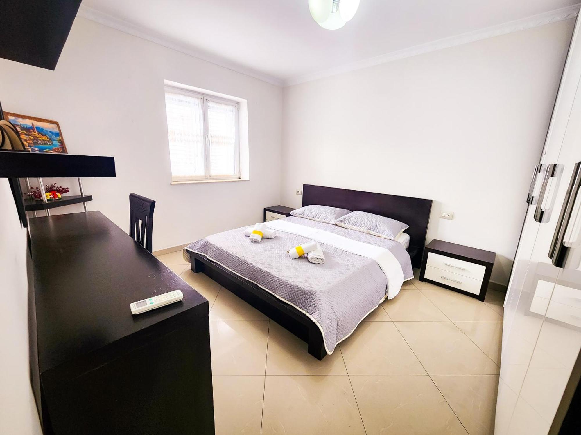 Apartment Sweet New Pazar Tirana Exterior foto